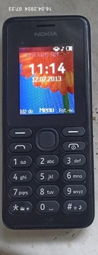 NOKIA 108,RM-945 SALON PL 100% ORYGINAŁ+GW+TANIO !