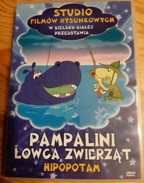 Pampalini Łowca Zwierząt DVD 