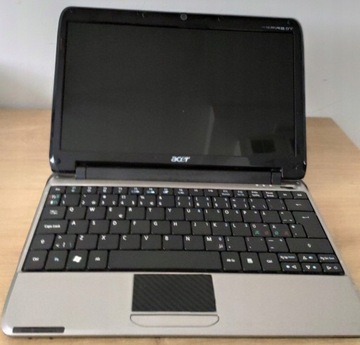 Laptop Acer one 11,6 " Intel Atom 2 GB / 250 GB