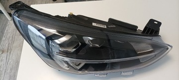 Lampa w pełni ledowa statyczna Ford Focus mk4 