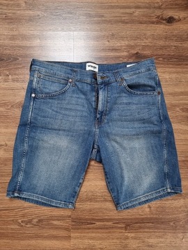 Wrangler 5 pocket short W32