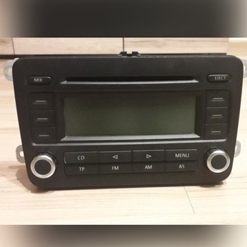 Radio rcd300 golf V passat b6 eos caddy