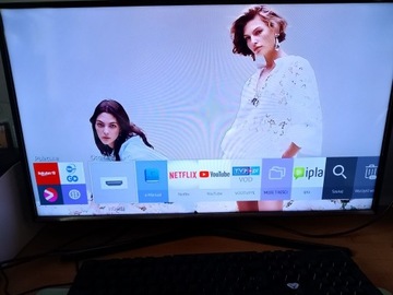 Samsung ue32j5600aw Full Hd Smart TV 32cale