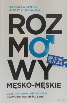 Rozmowy męsko -męskie