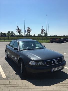 Audi A8D2 