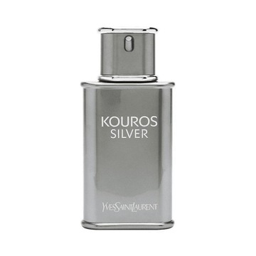 Yves Saint Laurent Kouros Silver  vintage old 2017