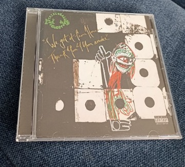 A Tribe Called Quest - We Got It From Here