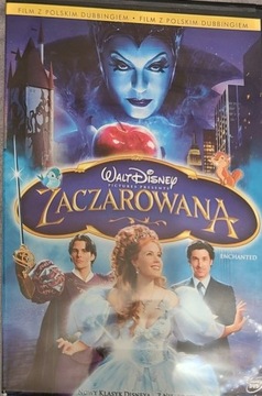 Zaczarowana Walt Disney [DVD]