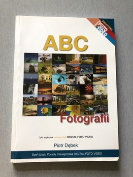 ABC FOTOGRAFII biblioteka foto video