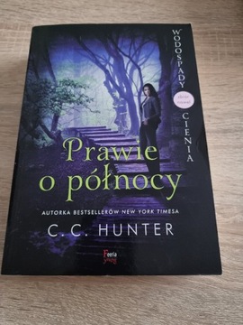 Prawie o północy  C.C. Hunter