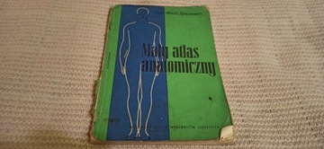 Książka Mały Atlas Anatomiczny