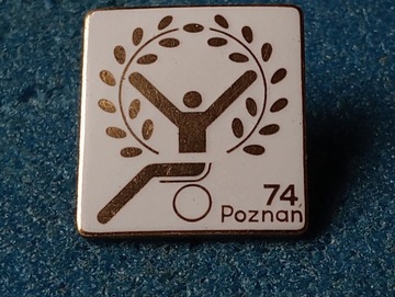 odznaka kolekcjonerska 