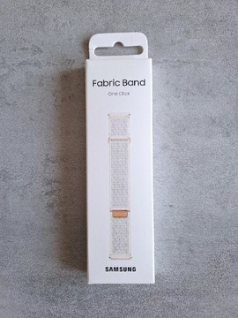 Pasek Samsung Fabric Band Slim Galaxy Watch 6 S/M