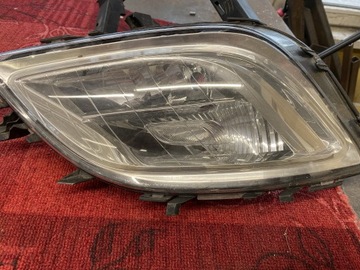 Opel astra 4 halogen 