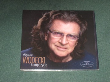 ZBIGNIEW WODECKI  KOMPOZYCJE  (CD)  