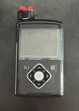 Pompa insulinowa Medtronic MiniMed 640G Nowa.