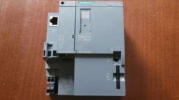 Sterownik Siemens PLC ET200SP 6ES7510-1SJ01-0AB0
