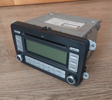 Radio samochodowe RCD 300