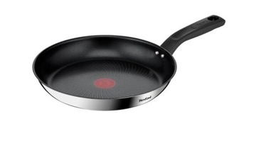 Patelnia TEFAL Delicious 28cm INDUKCJA stalowa