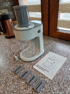 Spiralizer szatkownica tarka MX-4811EK.