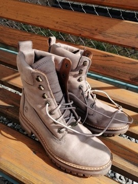 Timberland 38,5 COURMAYEUR VALLEY