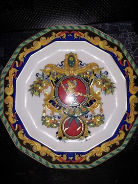 Królewska porcelana od Versace