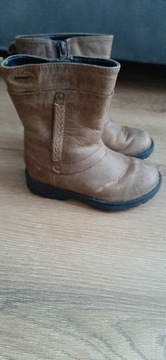 Buciki CLARKS rozmiar 21