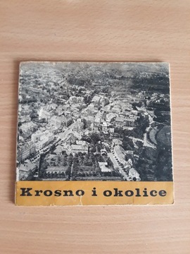 Krosno i okolice przewodnik stary