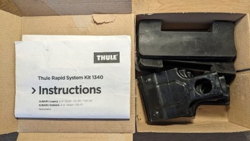 THULE Rapid System Kit 1340