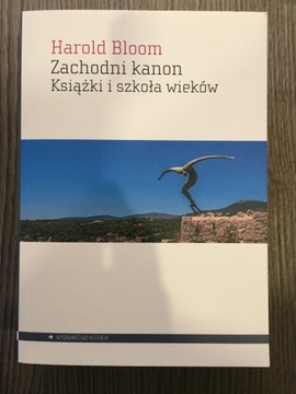 H.Bloom Zachodni kanon Książki i szkoła wieków 