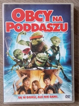 Obcy na poddaszu pl dvd film