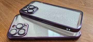 iPhone 14 Pro Max Etui 2 w 1 z ochroną obiektywu