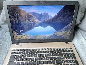 Laptop ASUS R541UA-DM1404D-8 i3-7100U/8GB/256SSD/D