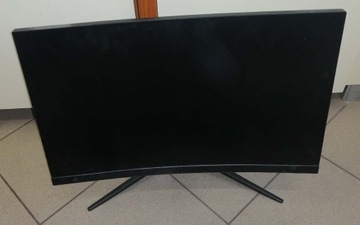 Monitor MSI optix g24c4  na części