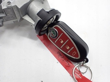 Stacyjka kluczyk Europa Alfa Romeo Giulietta 20r