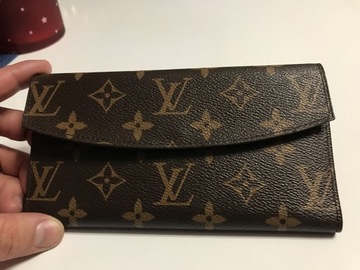 Portfel Louis Vuitton Originalny x Gucci x Prada