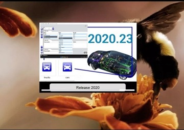 Program dla Autocom Delphi 2020.23 Car&Truck 