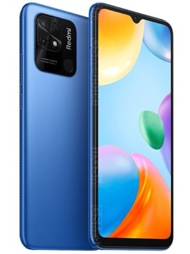 Xiaomi Readmi Note 10c gwarancja 