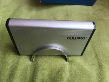 Dysk przenośny Yakumo External Storage 3.5 320Gb