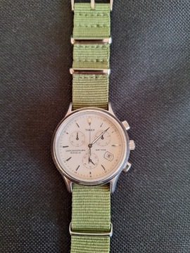 Zegarek męski Timex Weekender Chronograph