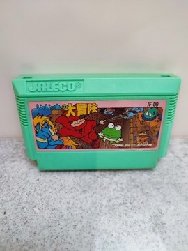 Ja Ja Maru No Daibouken Nintendo Famicom Pegasus 