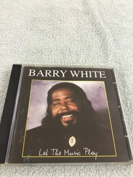 Barry White Let The Music Play