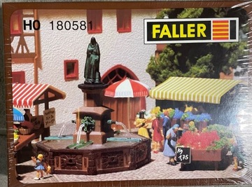 makieta Faller H0 180581