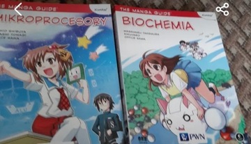 The Manga Guide Mikroprocesory i Biochemia.