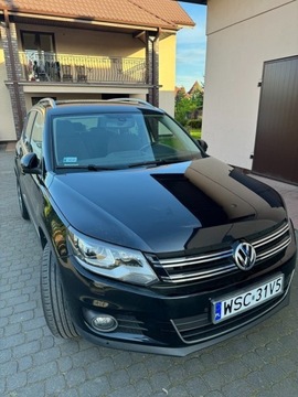 VW TIGUAN 2.0 TDI 4x4