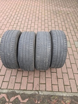 Opony michelin 195 55 R16