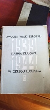 ZWIĄZEK WALKI ZBROJNEJ I ARMIA KRAJOWA Caban