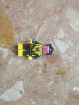 Sinestro DC super Heroes LEGO minifigurka