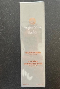 Augustinus Bader the rich cream