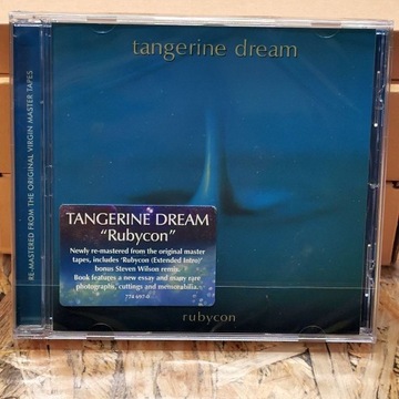 Tangerine Dream - Rubycon, CD (folia)